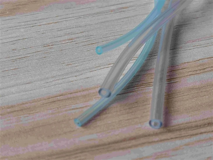 PVC medical tube extrusion machine